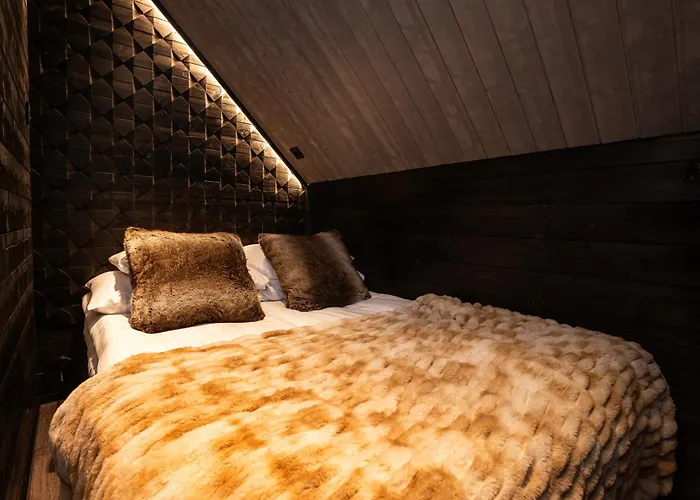 Wilderness Hotel Nellim&Igloos