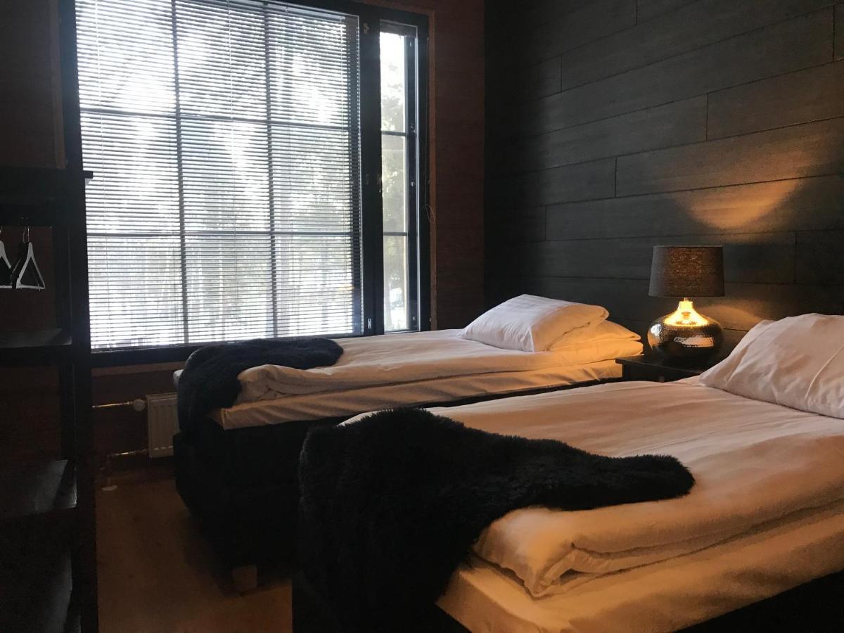 Hotel Wilderness & Igloos Nellimö