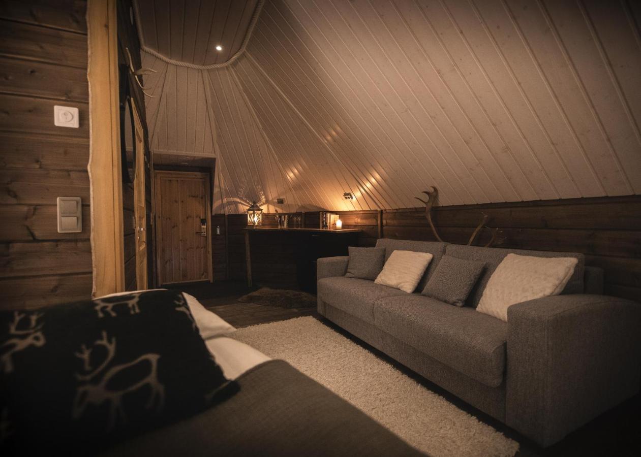 Wilderness Nellim&igloos Nellimö
