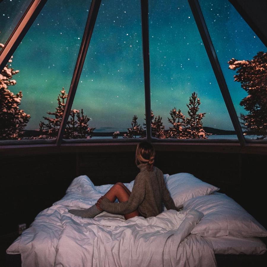 Hotelli Wilderness & Igloos