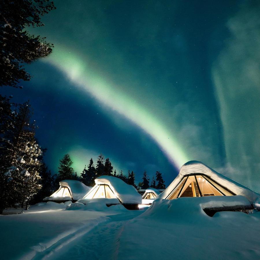 Wilderness Nellim&igloos Hotel 4*