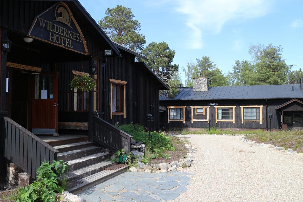 Wilderness Nellim&igloos Hotel 4*