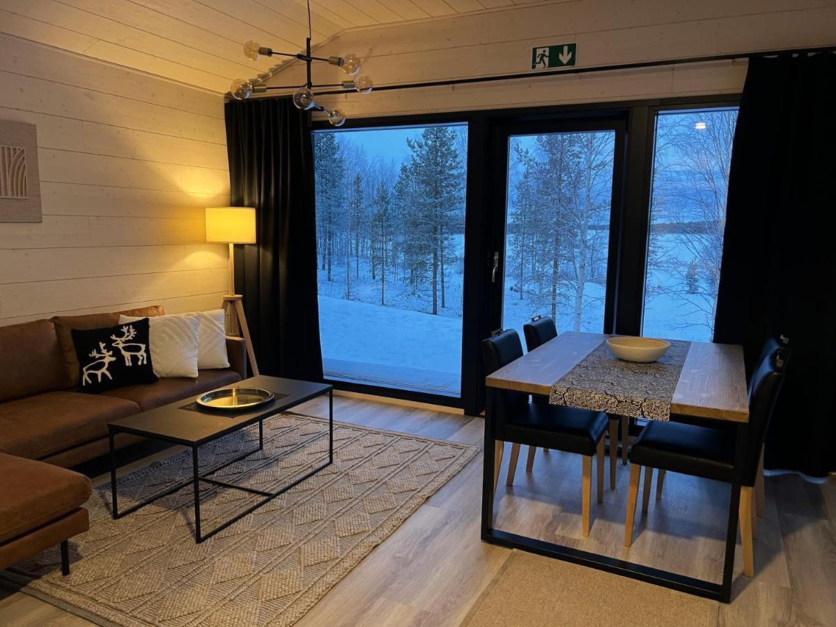 Wilderness Nellim&igloos Hotel 4*