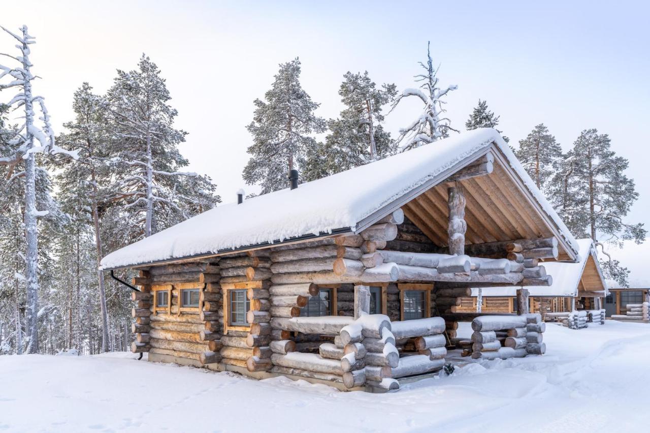 Hotel Wilderness Nellim&igloos Nellimö
