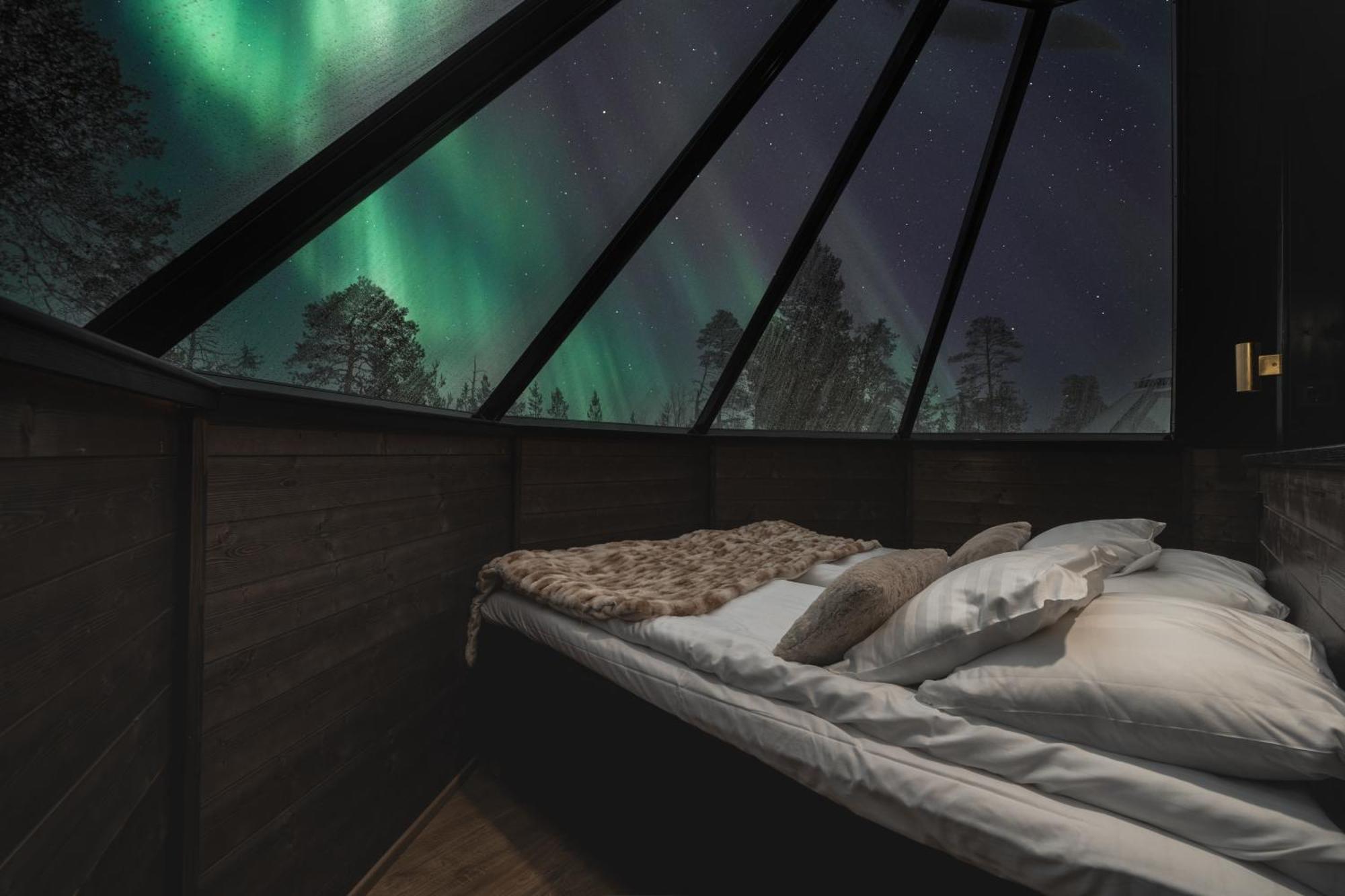 Wilderness Nellim&igloos 4*