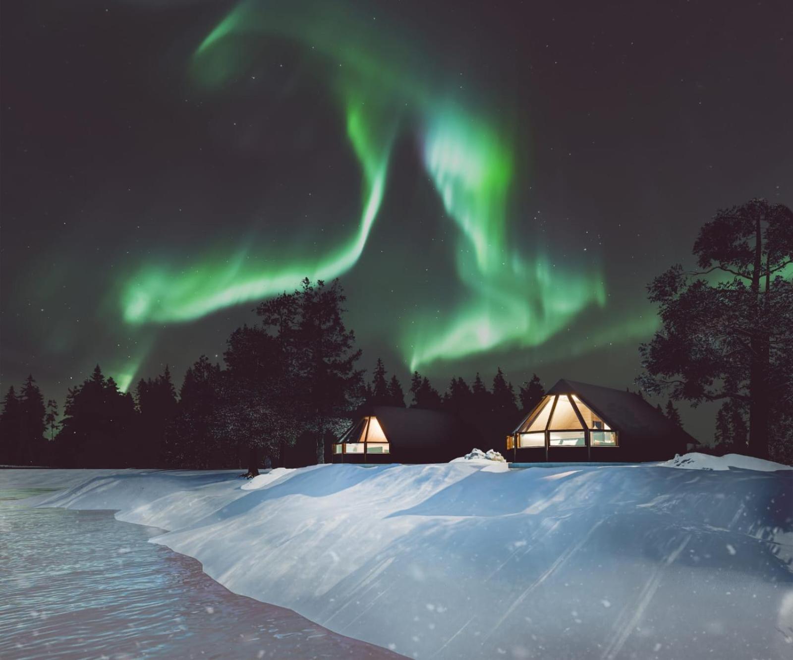 Hotel Wilderness Nellim&igloos