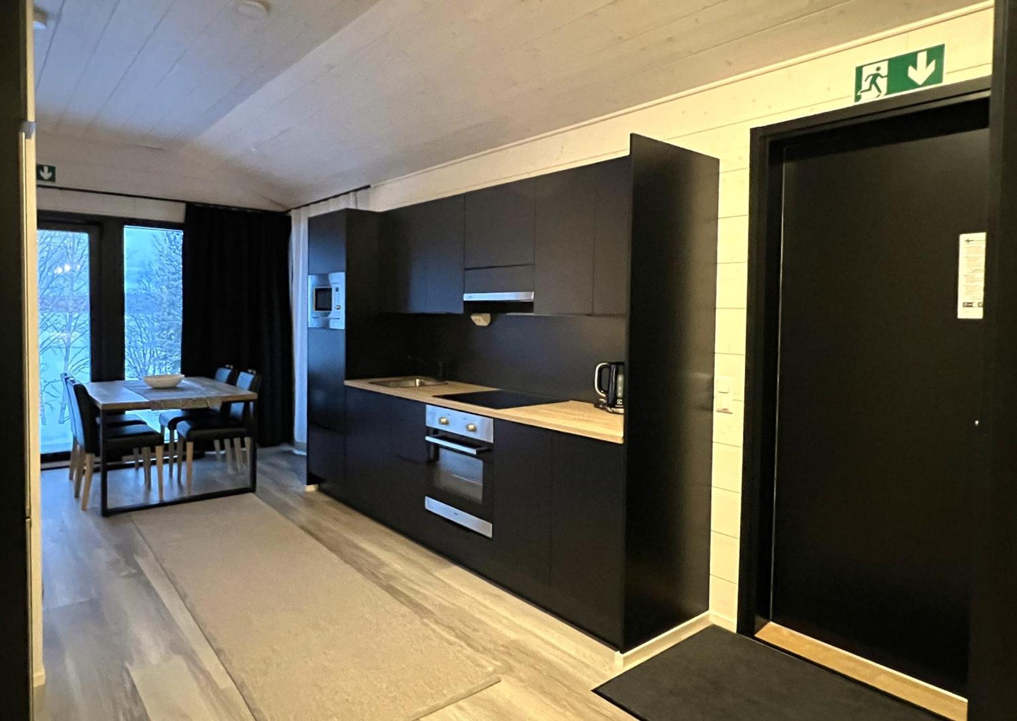 Wilderness Nellim&igloos Hotel 4*