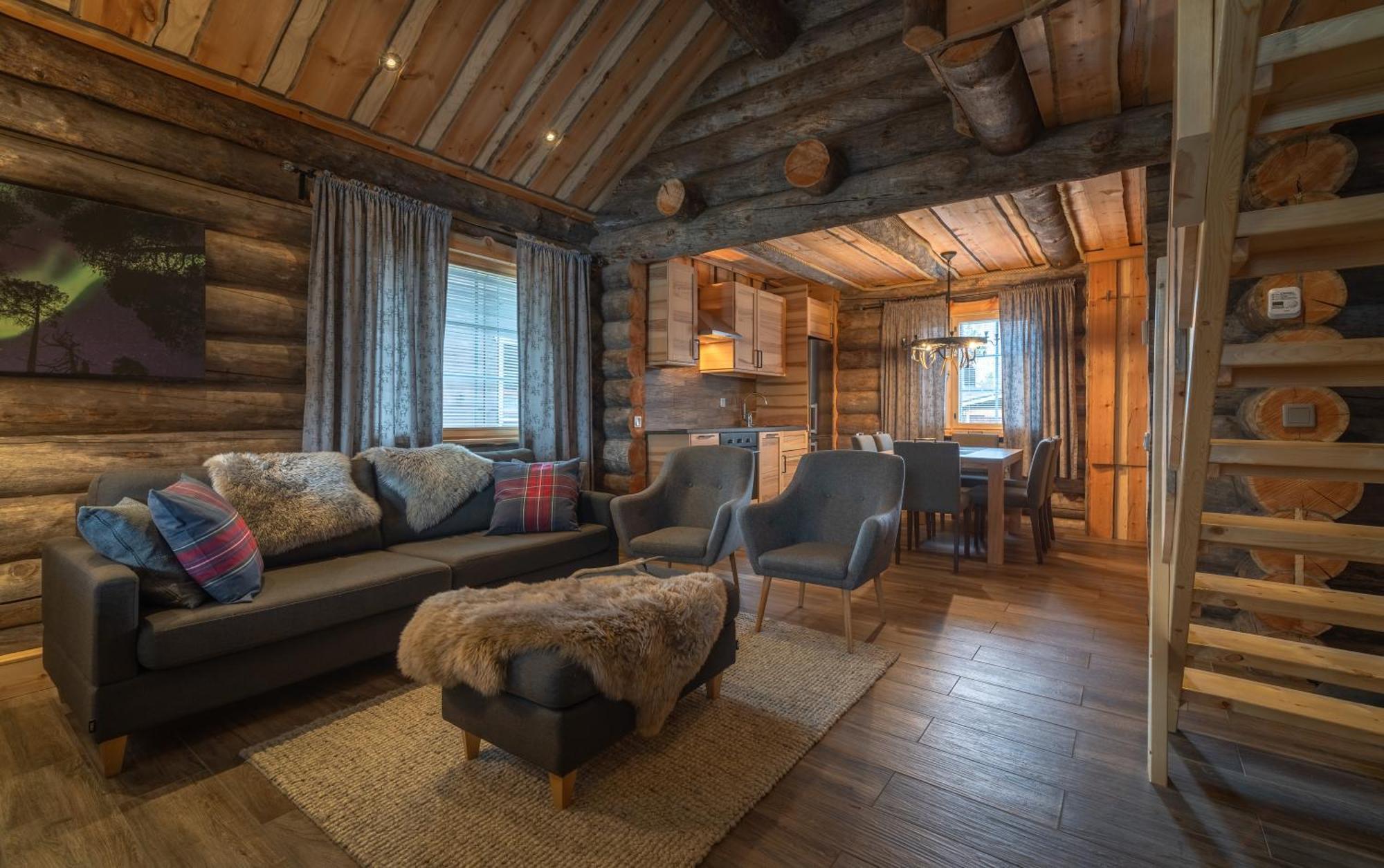 Hotelli Wilderness & Igloos