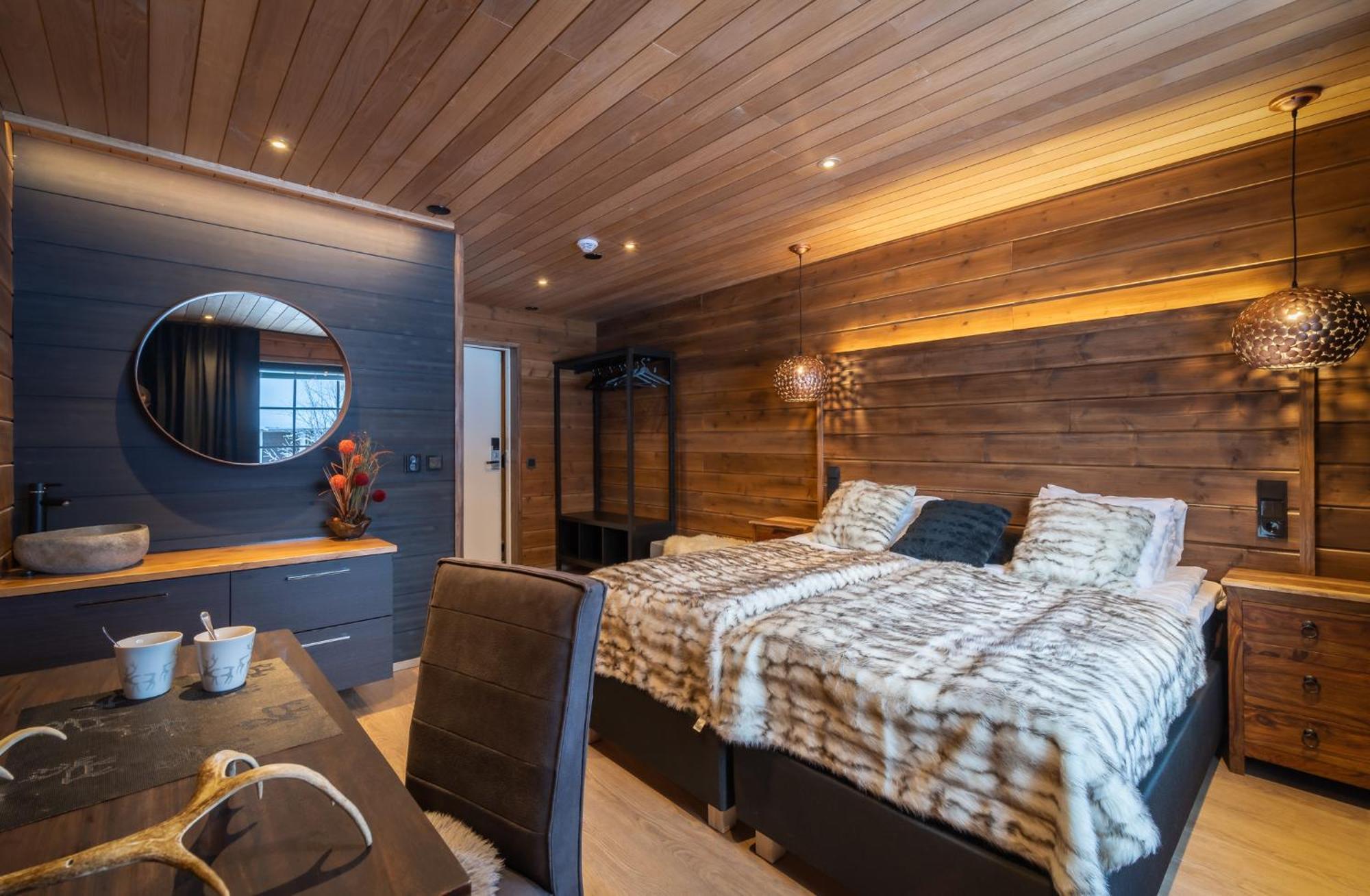 Wilderness Nellim&igloos Hotel Nellimö