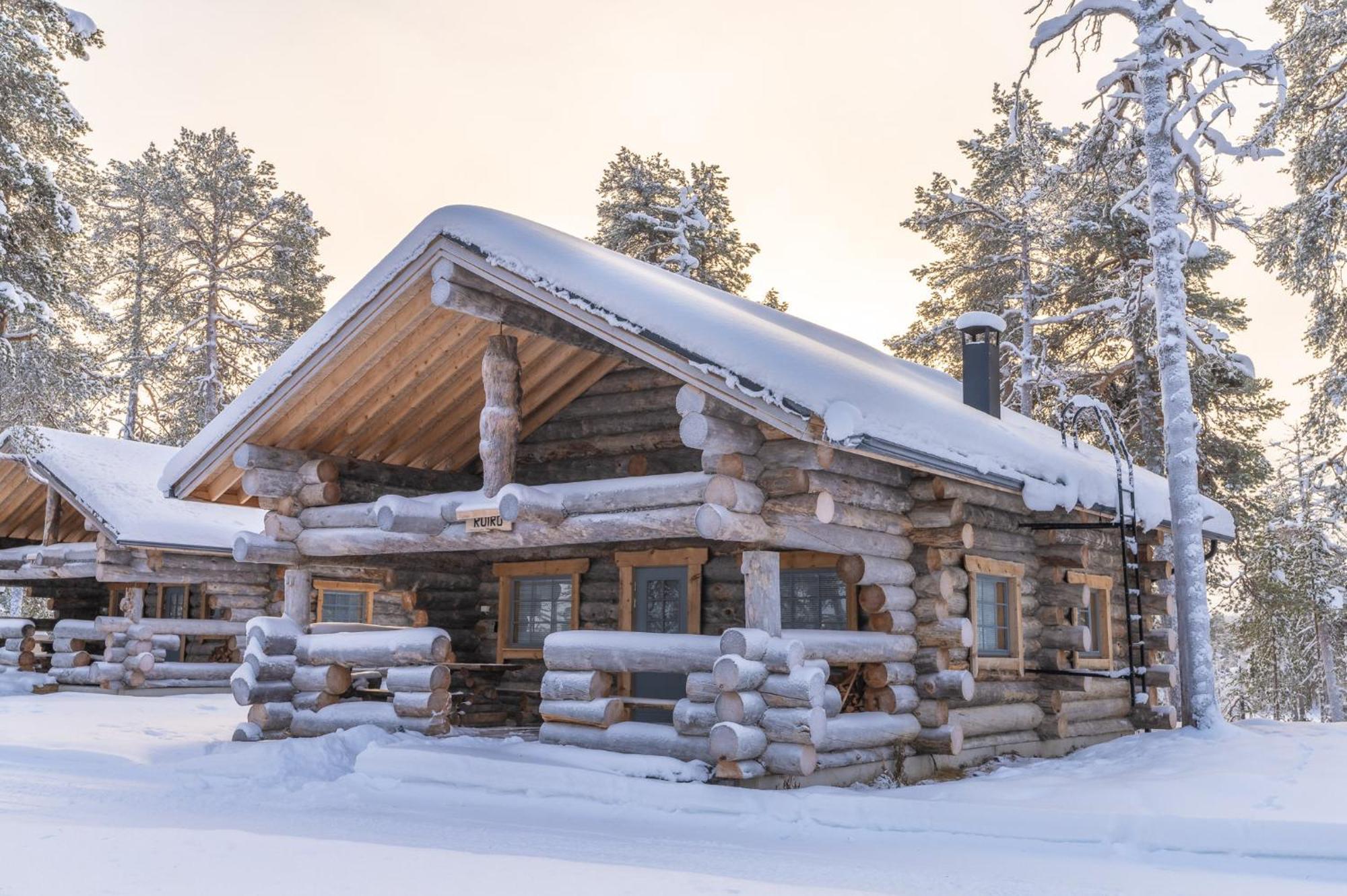 Hotelli Wilderness & Igloos Nellim