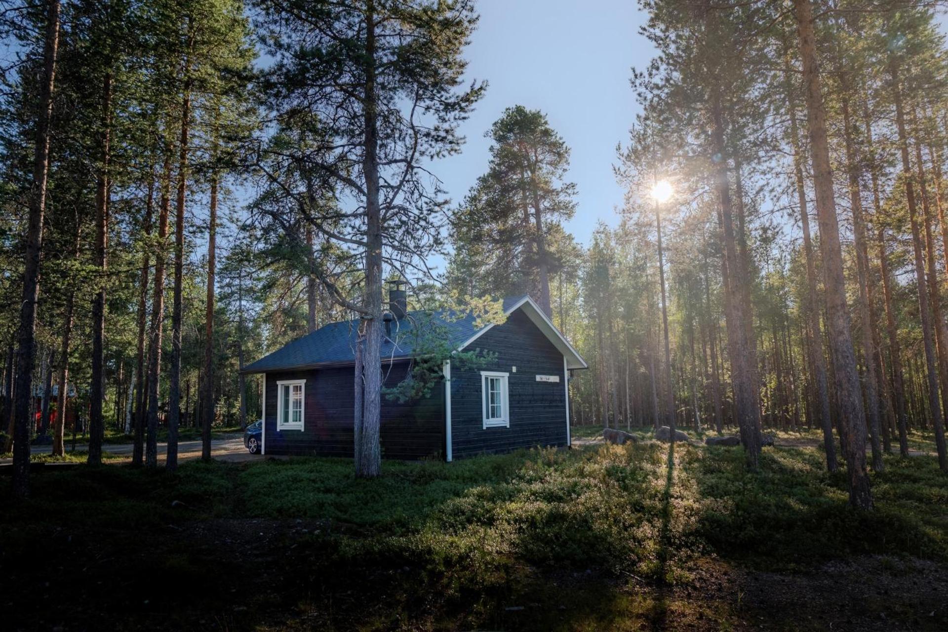 Wilderness Nellim&igloos Nellimö