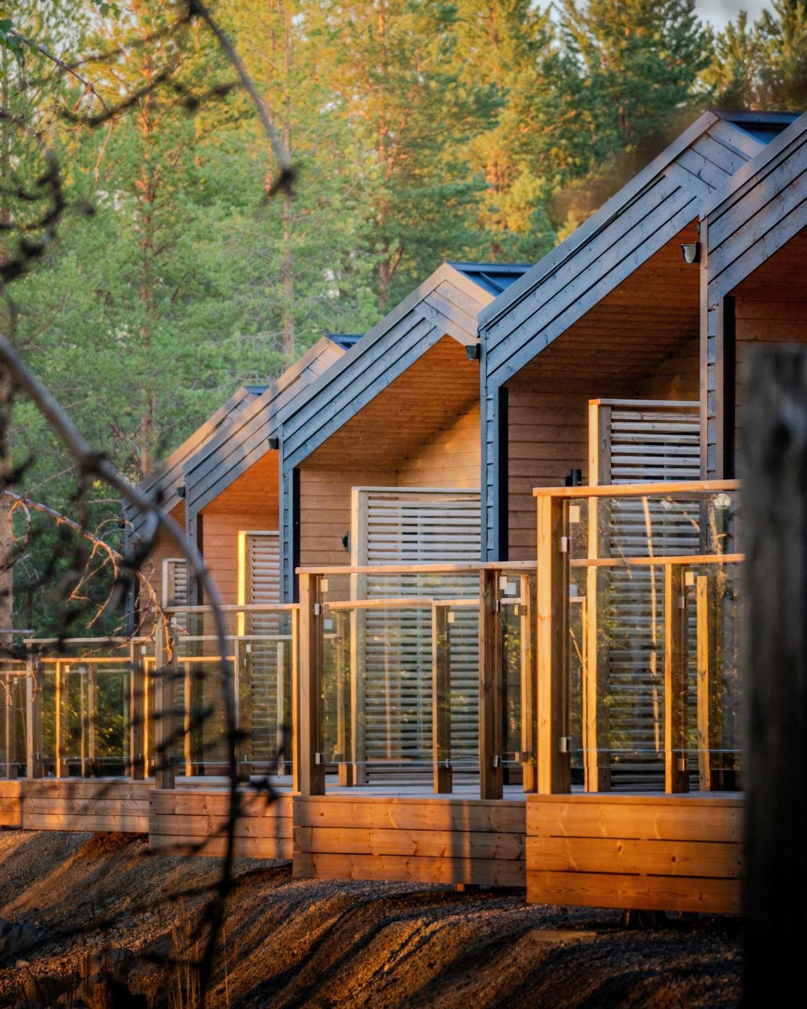 Hotel Wilderness Nellim&igloos Nellimö