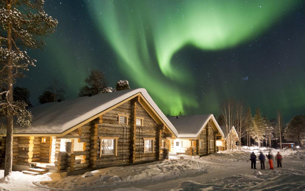 Hotel Wilderness Nellim&igloos 4*