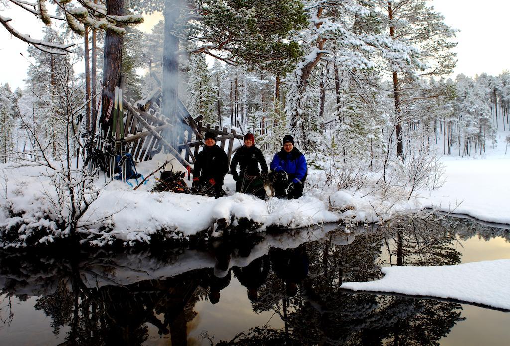 Wilderness Nellim&igloos 4* Nellimö