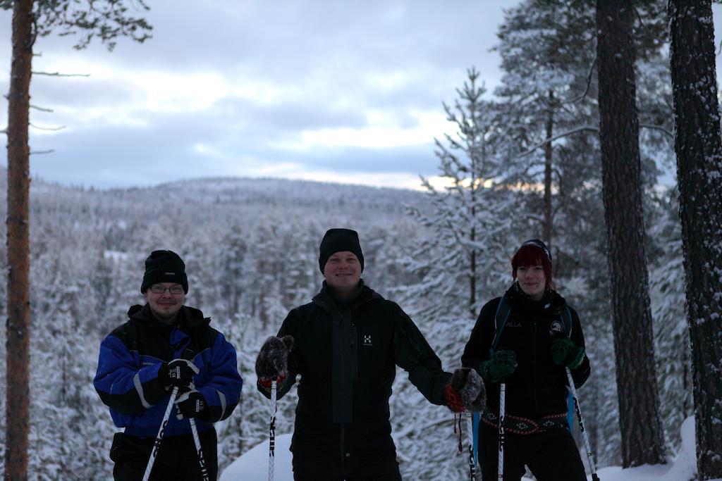 Wilderness Nellim&igloos Hotel Nellimö