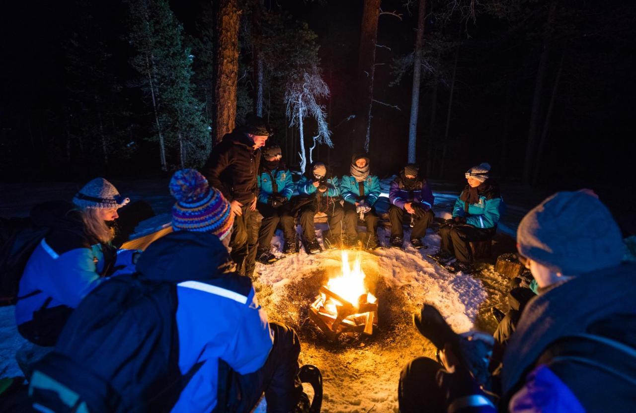 Hotel Wilderness Nellim&igloos Nellimö