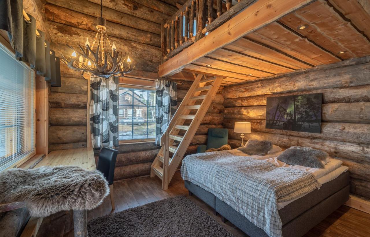 Wilderness Nellim&igloos Hotel Nellimö