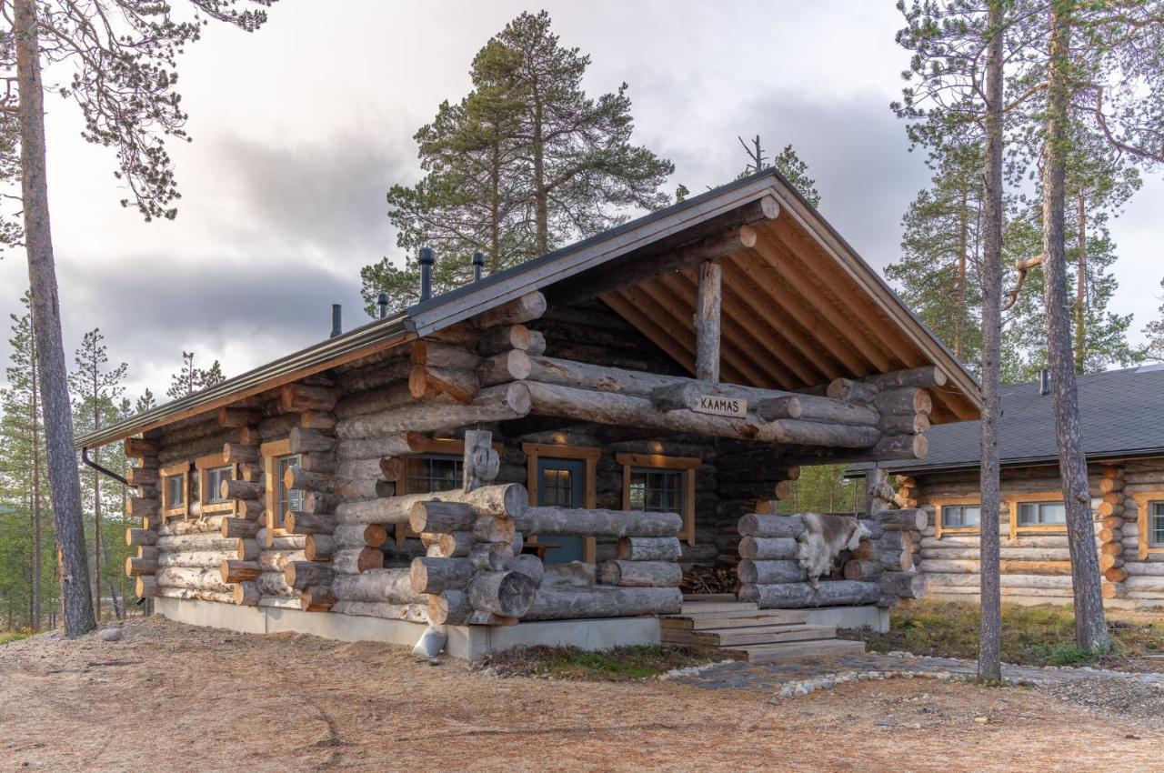 Hotel Wilderness Nellim&igloos Nellimö
