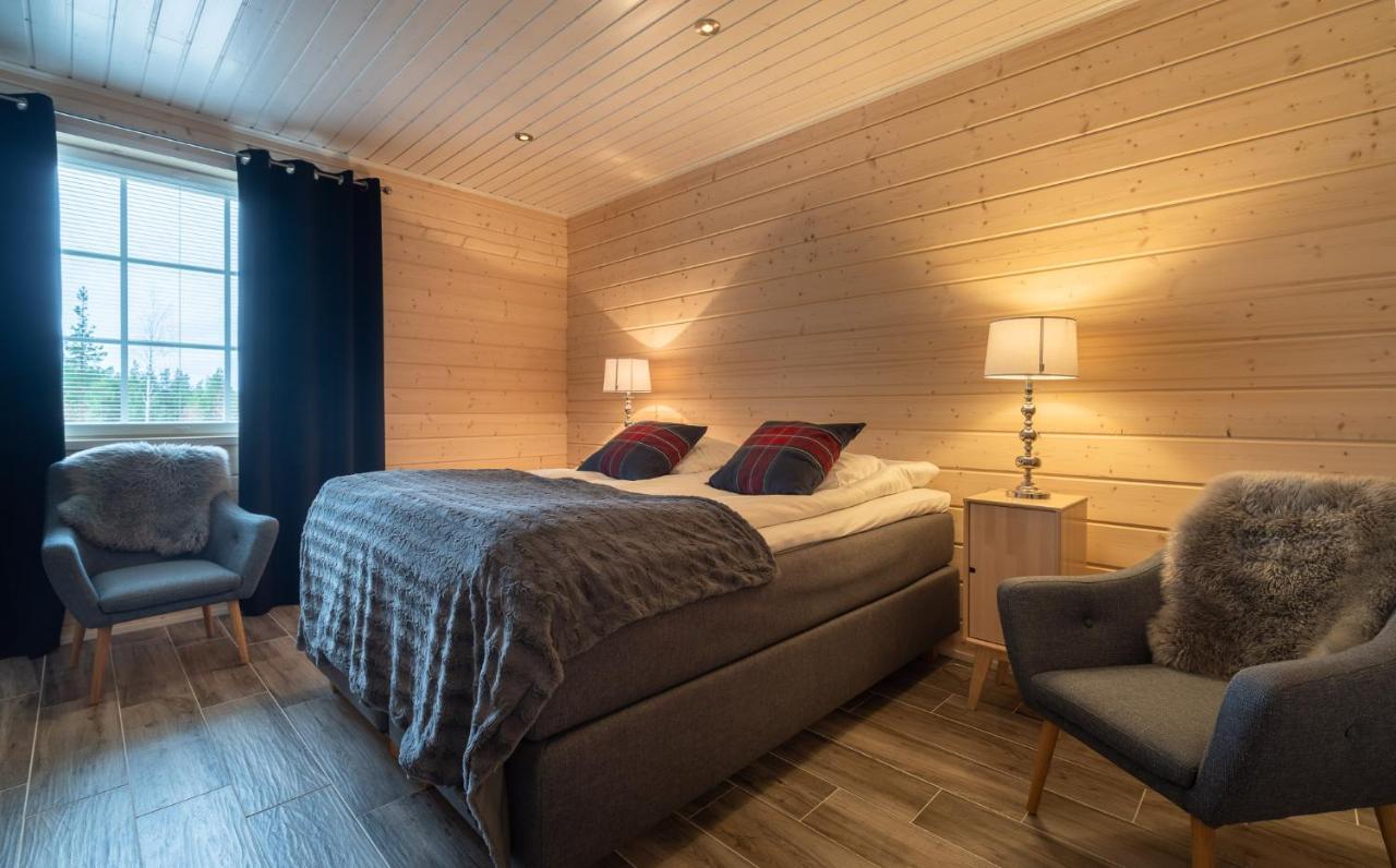 Wilderness Nellim&igloos 4* Nellimö