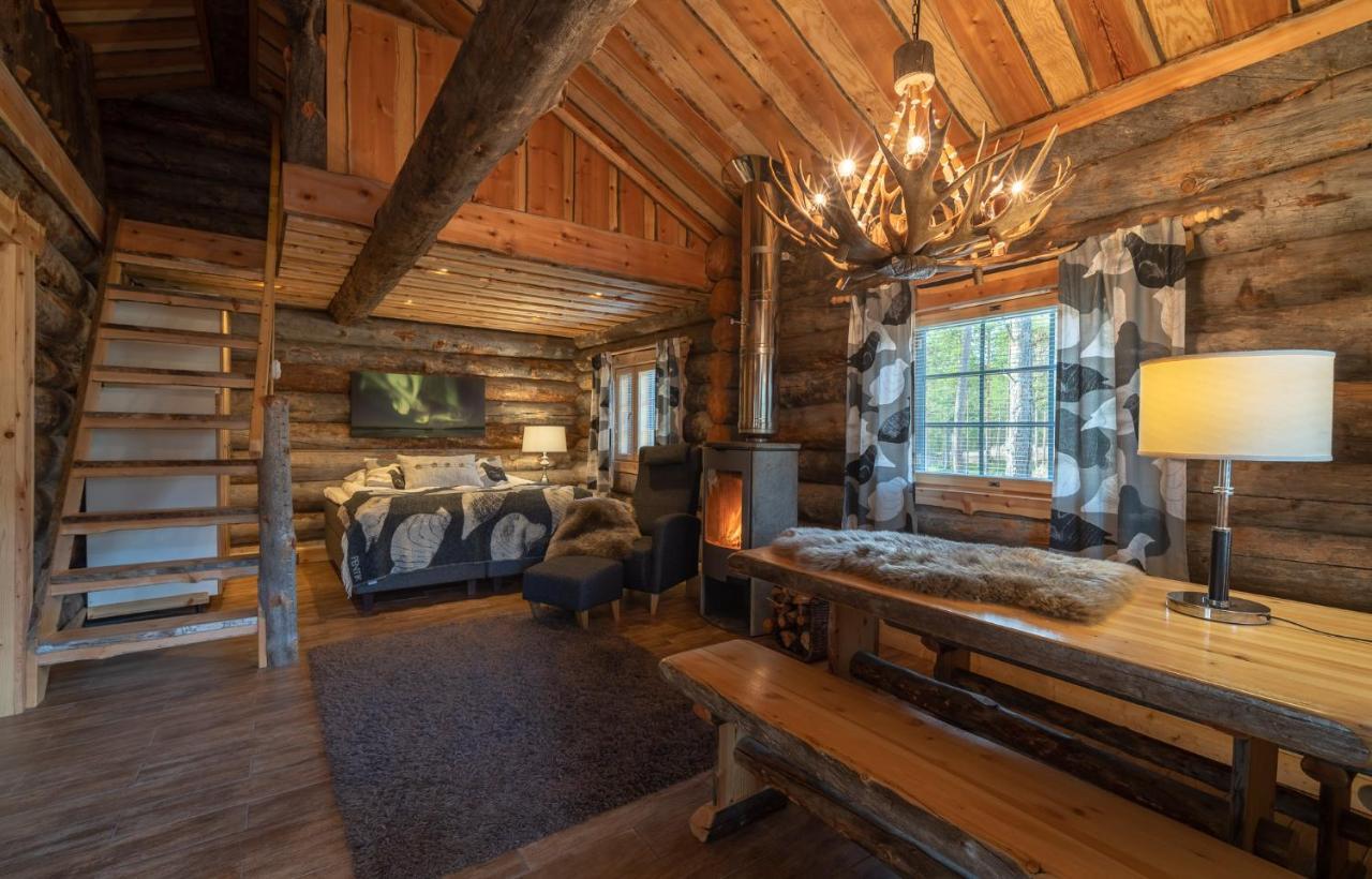 Wilderness Nellim&igloos Hotel 4*